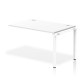 Rayleigh Single Row Bench Desk Ext Kit